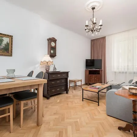 Okopowa 31 By Homeprime Apartment Warsaw