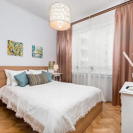Okopowa 31 By Homeprime * Warsaw