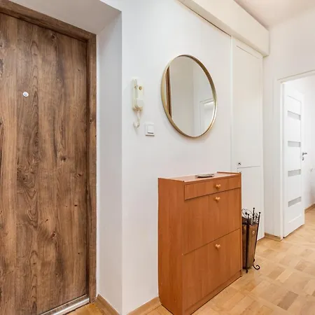 Okopowa 31 By Homeprime Warsaw