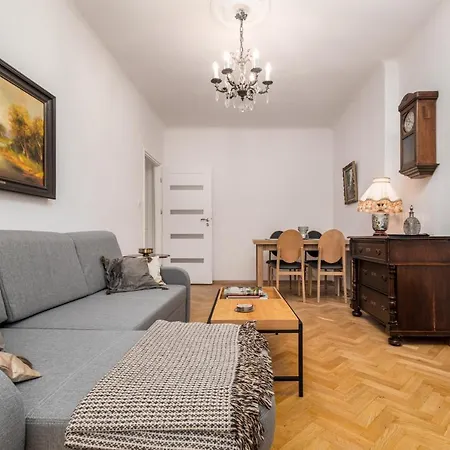 Apartment Okopowa 31 By Homeprime Warsaw