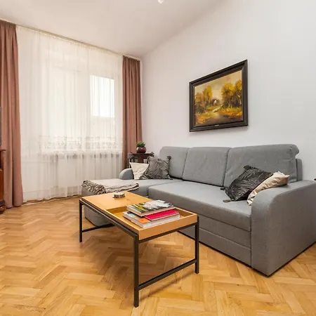 Okopowa 31 By Homeprime Apartment Warsaw